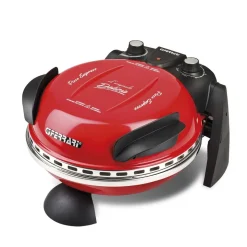 Piec do pizzy G3Ferrari G1000602 Delizia evo, czerwony