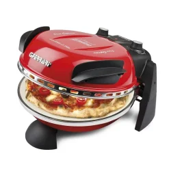 Piec do pizzy G3Ferrari G1000602 Delizia evo, czerwony