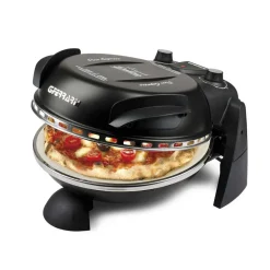 Piec do pizzy G3Ferrari G1000610 Delizia evo, czarny