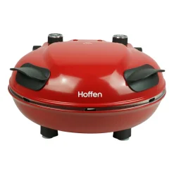 Piec do pizzy Hoffen, czerwony