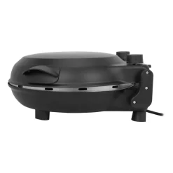 Piec do pizzy Hoffen Expert, 1200 W, czarny