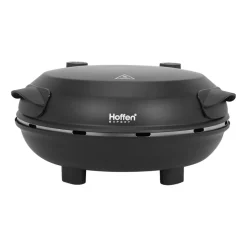 Piec do pizzy Hoffen Expert, 1200 W, czarny