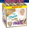 Pieluchomajtki Dada Extra Care Pants 7 XXL, 18+ kg, 102 szt., superchłonny wkład