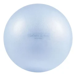 Piłka gimnastyczna Spokey Aura, 22 cm, niebieska