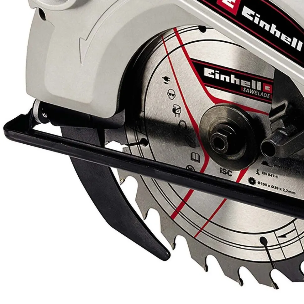 Pilarka tarczowa Einhell TC-CS 1410, 190 mm, 1410 W