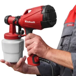 Pistolet do farb Einhell TC-SY 600 S, 800 ml, 600 W