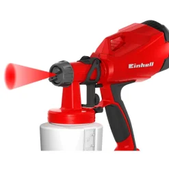 Pistolet do farb Einhell TC-SY 600 S, 800 ml, 600 W