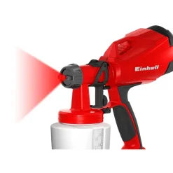 Pistolet do farb Einhell TC-SY 600 S, 800 ml, 600 W