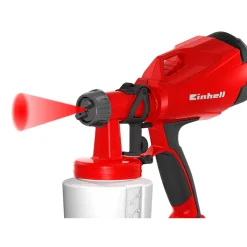 Pistolet do farb Einhell TC-SY 400 P, 800 ml, 400 W