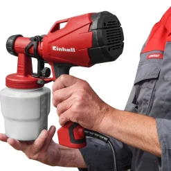 Pistolet do farb Einhell TC-SY 400 P, 800 ml, 400 W