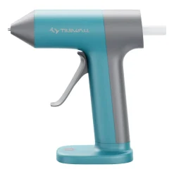 Pistolet do kleju Tilswall 4 V Lite, 2000 mAh, bezprzewodowy, niebieski