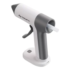 Pistolet do kleju Tilswall 4 V Lite, 2000 mAh, bezprzewodowy, biały