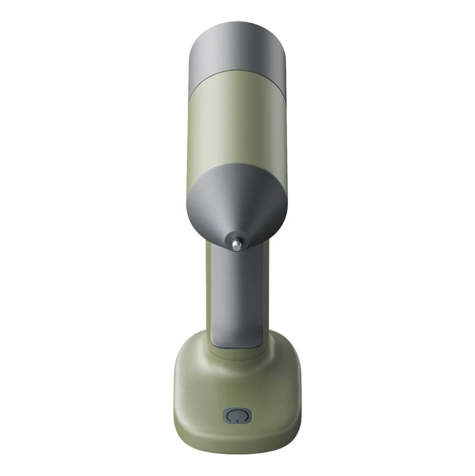 Pistolet do kleju Tilswall 4 V Lite, 2000 mAh, bezprzewodowy, oliwkowy