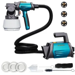 Pistolet natryskowy HVLP Tilswall Shark 800, 800 W, 1,3 l