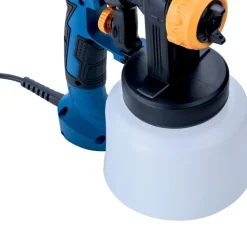 Pistolet natryskowy Niteo, 450 W, 1 l, 2 dysze