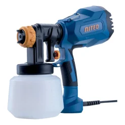 Pistolet natryskowy Niteo, 450 W, 1 l, 2 dysze