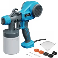 Pistolet natryskowy Tilswall Alien 500 CX65, 500 W, 0,6 l