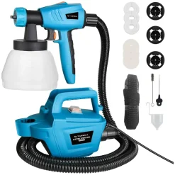 Pistolet natryskowy Tilswall, 800 W, 1,3 l