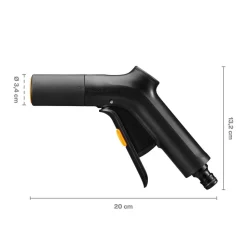 Pistolet zraszający Fiskars Solid, regulowany