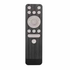 Plafon LED Sanico Goldlux Ghana, 38,5 cm, z wentylatorem, pilot IR