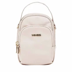 Plecak crossbody Wings Rosella, 1 l, beżowy