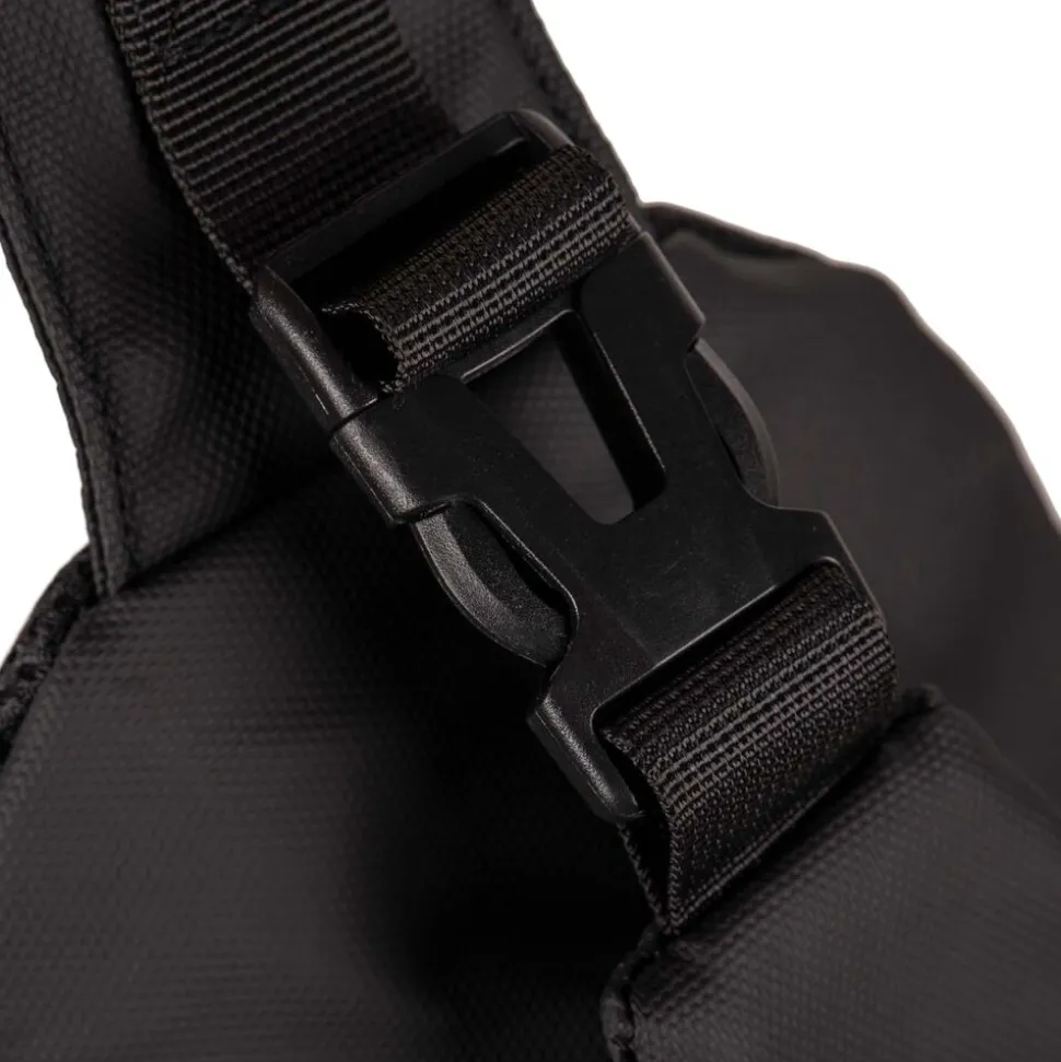Plecak crossbody Wings Vireo, czarny