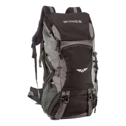 Plecak górski Wings Canastero, 30 l, czarny