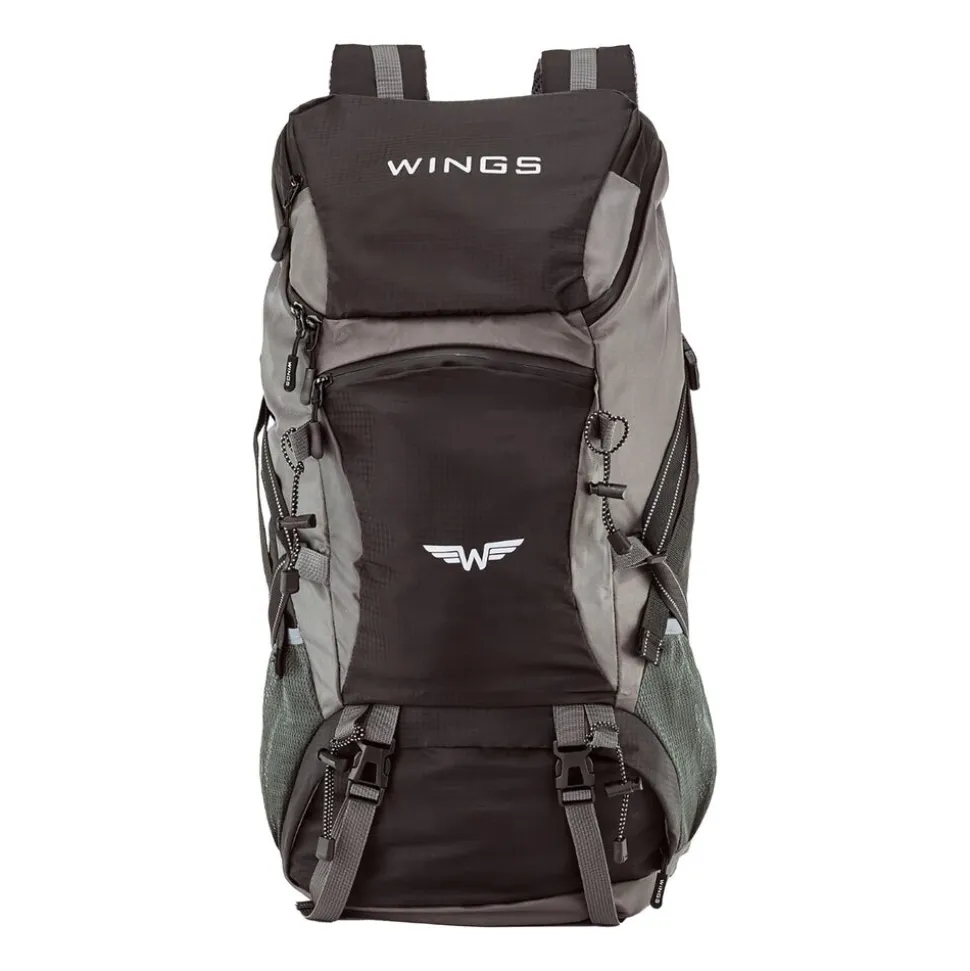 Plecak górski Wings Canastero, 30 l, czarny