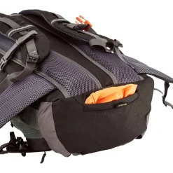 Plecak górski Wings Canastero, 30 l, czarny