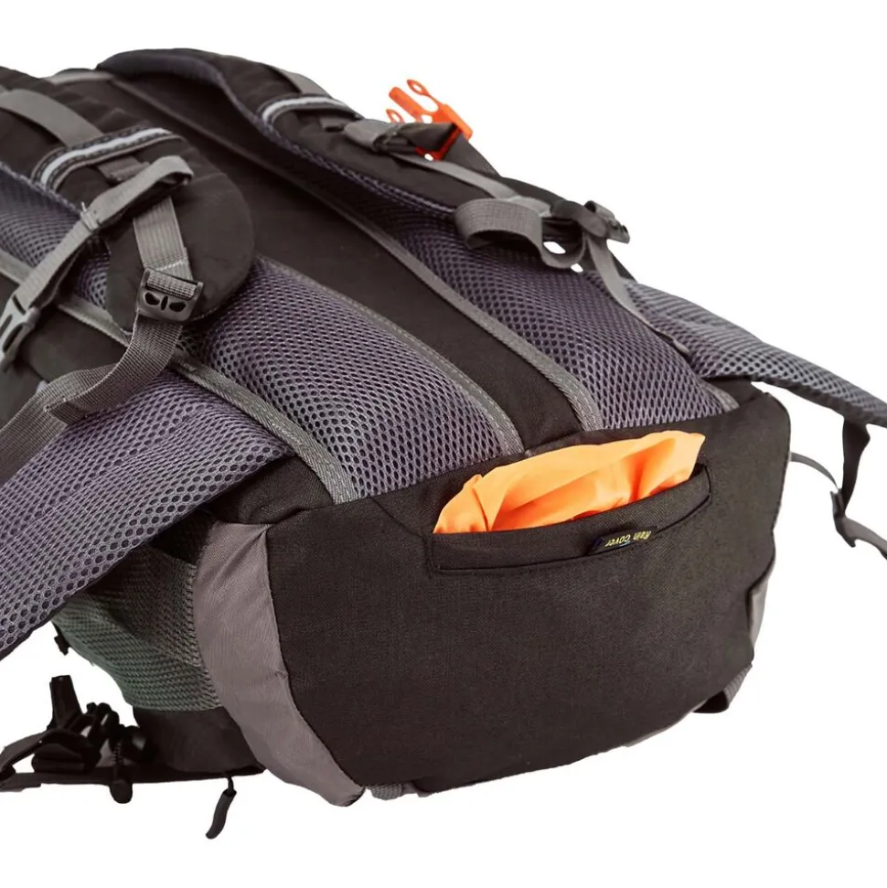 Plecak górski Wings Canastero, 30 l, czarny
