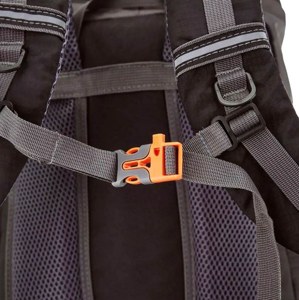 Plecak górski Wings Canastero, 30 l, czarny