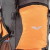 Plecak górski Wings Canastero, 30 l, pomarańczowy