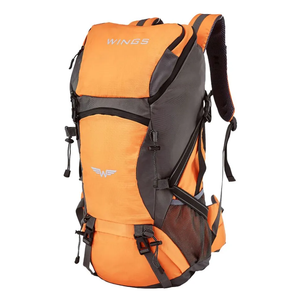 Plecak górski Wings Canastero, 30 l, pomarańczowy