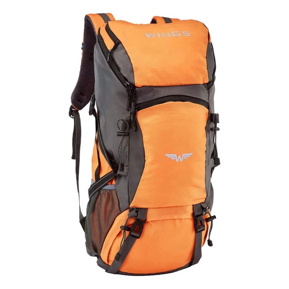 Plecak górski Wings Canastero, 30 l, pomarańczowy