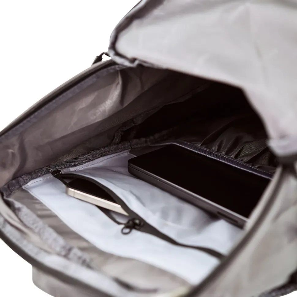 Plecak górski Wings Canastero, 30 l, pomarańczowy
