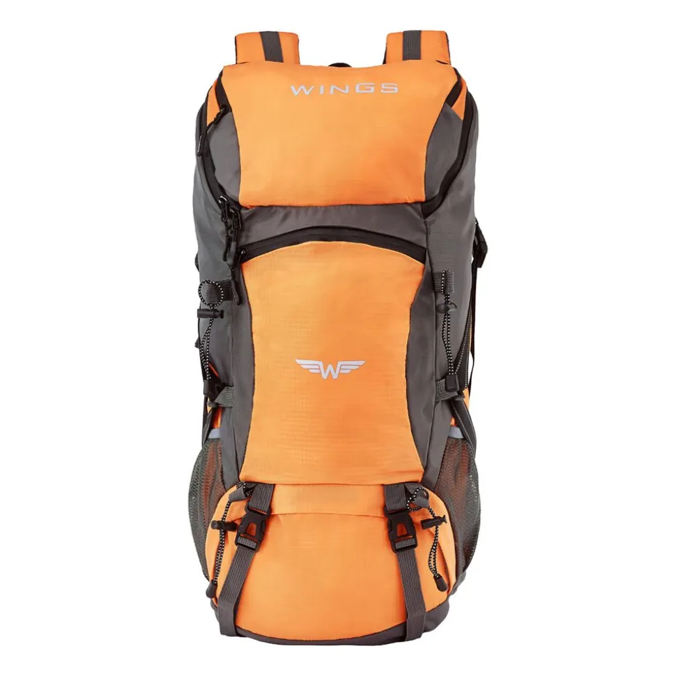 Plecak górski Wings Canastero, 30 l, pomarańczowy