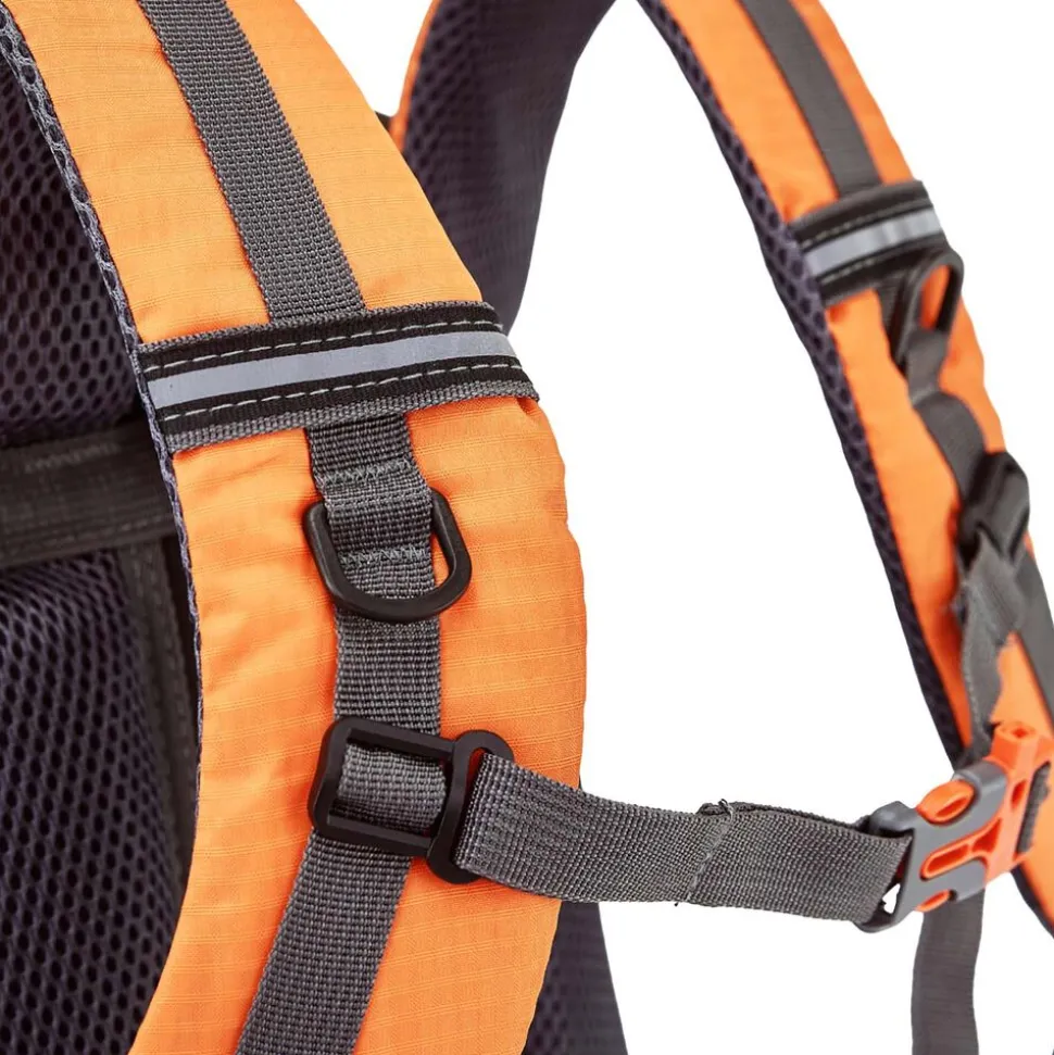 Plecak górski Wings Canastero, 30 l, pomarańczowy