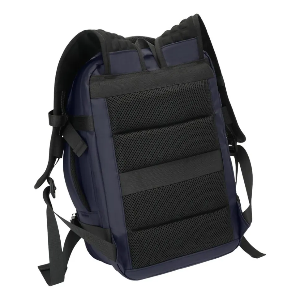 Plecak kompresyjny Wings Vireo, 20 l, z pompką, niebieski