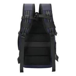 Plecak kompresyjny Wings Vireo, 20 l, z pompką, niebieski