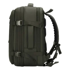 Plecak kompresyjny Wings Vireo, 20 l, z pompką, zielony