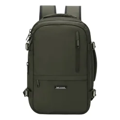 Plecak kompresyjny Wings Vireo, 20 l, z pompką, zielony