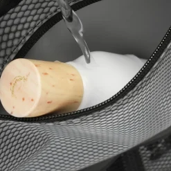 Plecak kompresyjny Wings Vireo, 20 l, z pompką, czarny