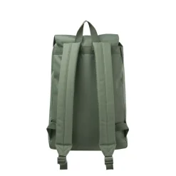 Plecak materiałowy Puccini Legacy, 29x16x45 cm, 20 l, zielony