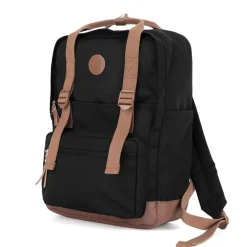 Plecak miejski Himawari, 21 l, czarny