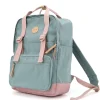 Plecak miejski Himawari, 21 l, niebieski
