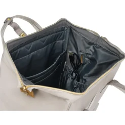 Plecak miejski Himawari, 19 l, z USB, szary