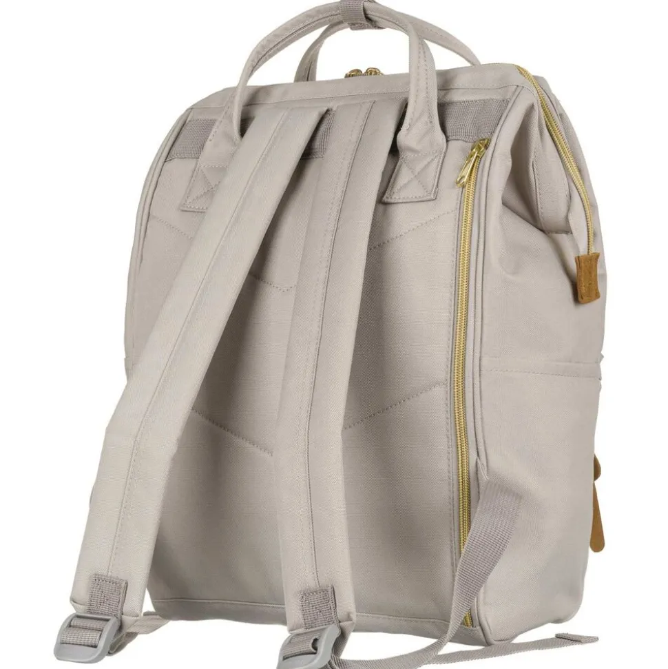 Plecak miejski Himawari, 19 l, z USB, szary