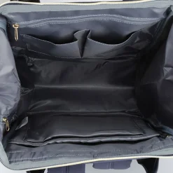 Plecak miejski Himawari, 19 l, z USB, zielony