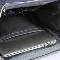 Plecak miejski Himawari, 19 l, z USB, zielony
