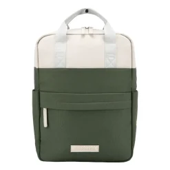 Plecak miejski Puccini Infinity, 12 l, zielony
